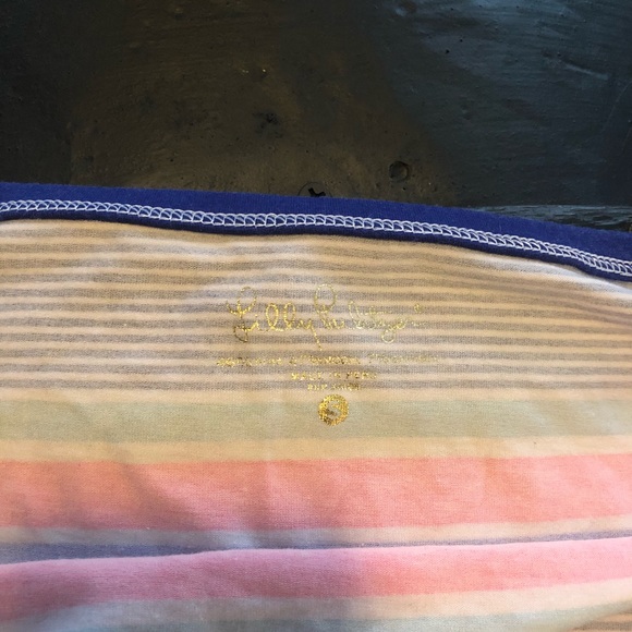 Lilly Pulitzer top - Picture 3 of 3